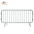 removable road crowd control barricades factory